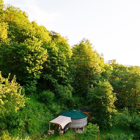 Les songes du chêne Augirein Exterior foto