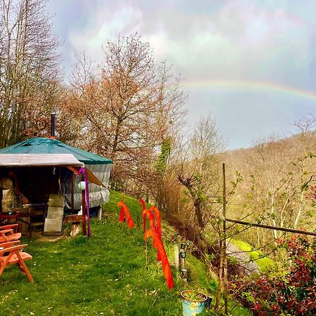 Les songes du chêne Augirein Exterior foto