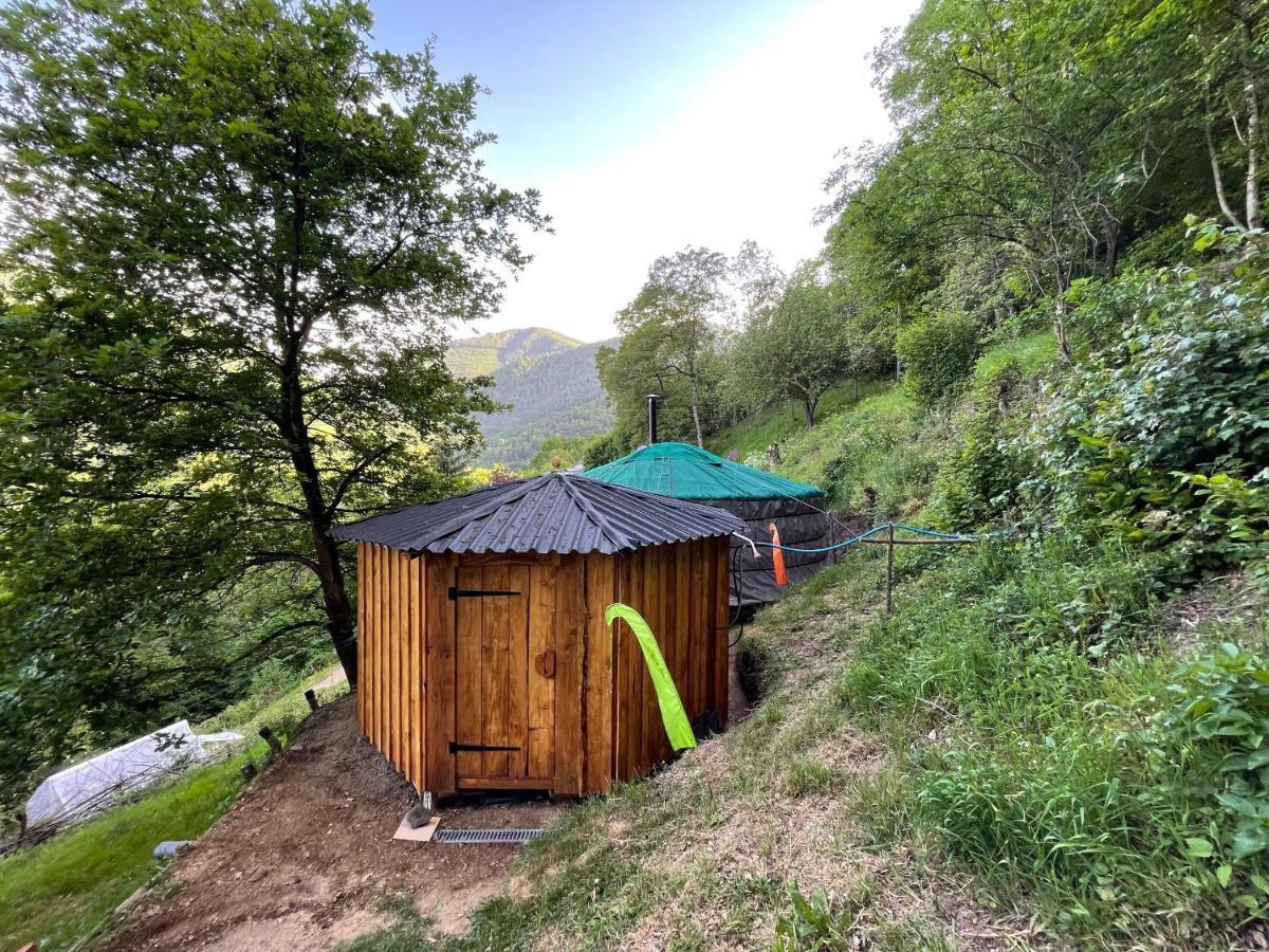 Les songes du chêne Augirein Exterior foto