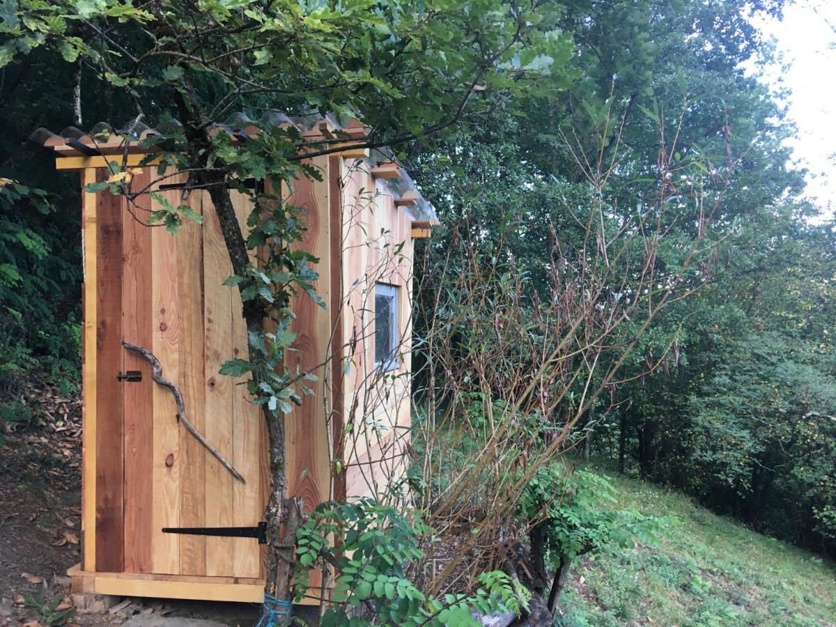 Les songes du chêne Augirein Exterior foto